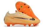 Nike Phantom GX Elite Low SG-PRO Anti Clog Blaze - Citron Tint/Burgundy Crush