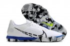 Nike React Gato IC Small Sided - White/Black/Racer Blue