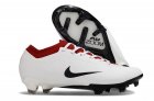 Nike Zoom Mercurial Vapor 15 Elite FG Total 90 Remark - White/Wine Red