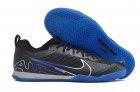 Nike Zoom Mercurial Vapor 15 Pro IC Indoor - Black/Royal Blue
