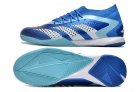 Adidas Predator Accuracy.1 IC Indoor Marinerush - Royal/White