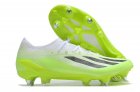 Adidas X Crazyfast.1 SG Crazyrush - Footwear White/Core Black/Lucid Lemon