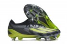 Adidas X Crazyfast.1 SG Soft Ground Crazycharged - Core Black/Yellow/Grey