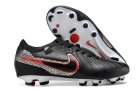 Nike Tiempo Legend 10 Elite FG AJ Pack - Black/Red/White