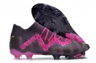 Puma Future Ultimate GK Goalkeeper FG/AG - Purple/Fast Yellow/White
