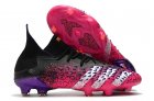 Adidas Predator Freak.1 FG - Core Black / White / Shock Pink