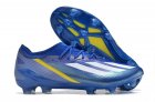 Adidas X Crazyfast.1 Brazil FG Federations - Blue/White/Yellow