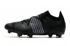 Puma Future Z 1.1 FG/AG Lazertouch - Black / Asphalt