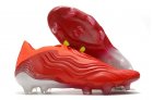 Adidas Copa Sense + FG Meteorite - Red/White