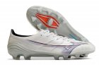 Mizuno Alpha Made In Japan FG - White/Red/Black