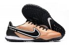 Nike React Tiempo Legend 9 Pro TF - Metallic Copper/Off Noir/White