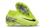 Nike Zoom Mercurial Superfly 10 Elite AG Artificial Grass Mad Voltage - Volt/Black
