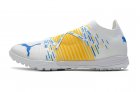 Puma Future Z 1.1 TF Neymar Copa America - White / Yellow / Blue