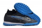 Nike Gripknit Phantom GX Pro DF TF Shadow - Black/Blue
