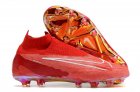 Nike Phantom GX Elite DF FG - Red/White