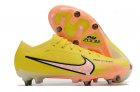 Nike Air Zoom Mercurial Vapor 15 Elite SG Removable Studs Lucent - Yellow Strike/Sunset Glow