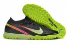 Nike Zoom Mercurial Vapor 15 Marcus Rashford Elite TF Turf - Black/Pink