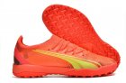 Puma Ultra Ultimate Cage TT Fearless - Red/Fizzy Light/Black