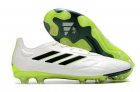 Adidas Copa Pure.1 FG Crazyrush - White/Black/Lucid Lemon