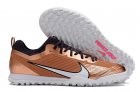 Nike Air Zoom Mercurial Vapor 15 Pro TF Generation - Metallic Copper/Metallic Gold