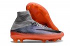 Nike Mercurial Superfly V CR7 Chapter 4 FG - Cool Grey/Orange
