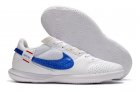 Nike Streetgato IC Indoor Federations - White/Royal Blue/Red