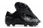 Puma Future Ultimate FG/AG Eclipse - Black/White