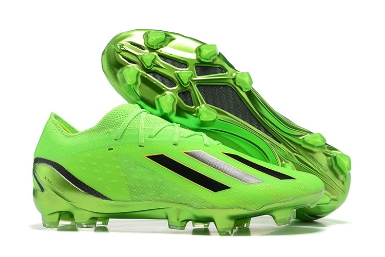 Adidas X SpeedPortal .1 FG 'Game Data' - Green/Black/Yellow Adidas X SpeedPortal .1 FG 'Game Data' - Green/Black/Yellow
