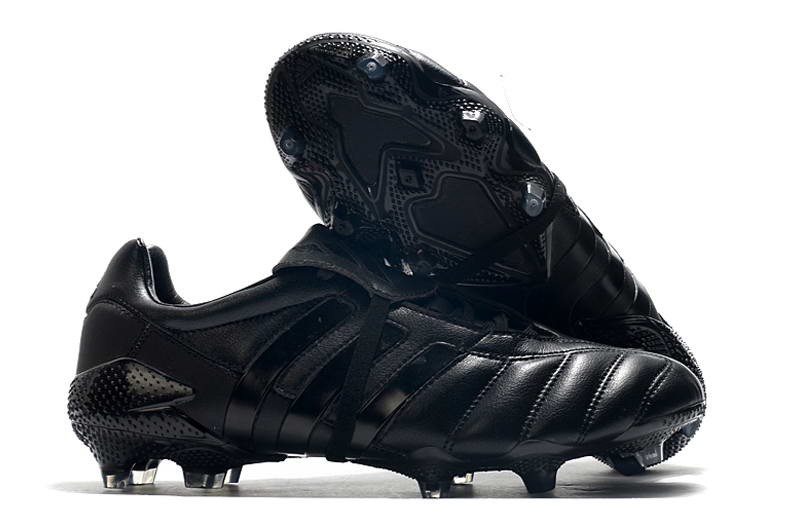 Adidas Predator 20+ Mutator Predator Mania 'Tormentor' FG - All Black Adidas Predator 20+ Mutator Predator Mania 'Tormentor' FG - All Black