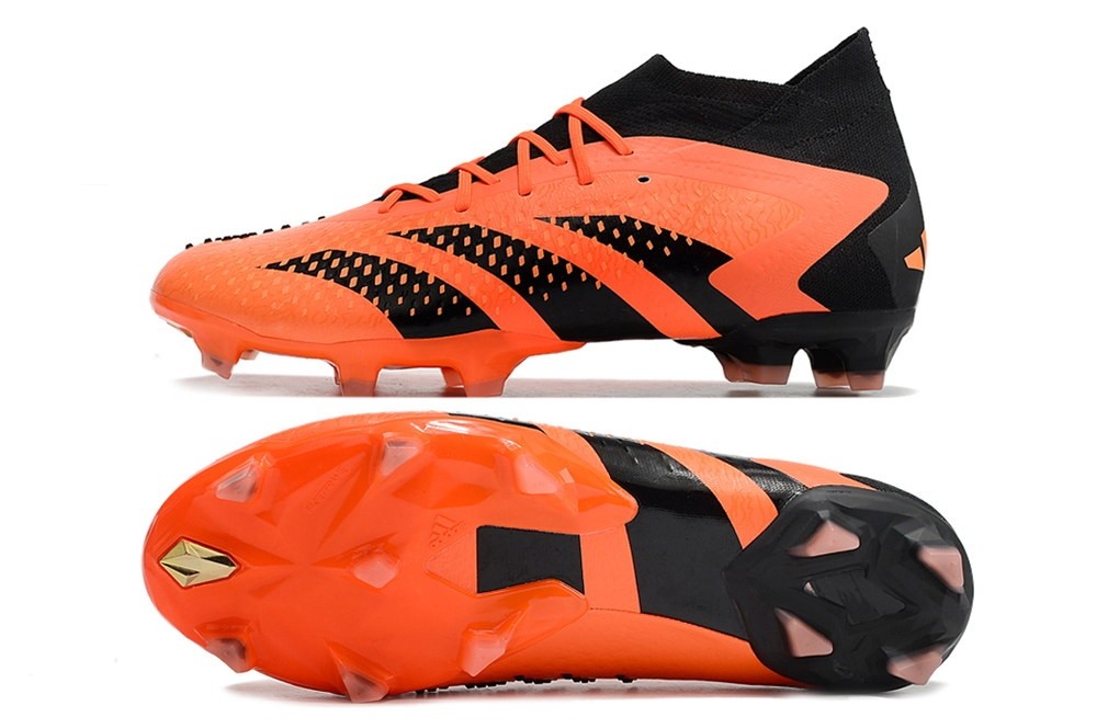 Adidas Predator Accuracy .1 FG Heatspawn - Solar Orange/Black Adidas Predator Accuracy .1 FG Heatspawn - Solar Orange/Black