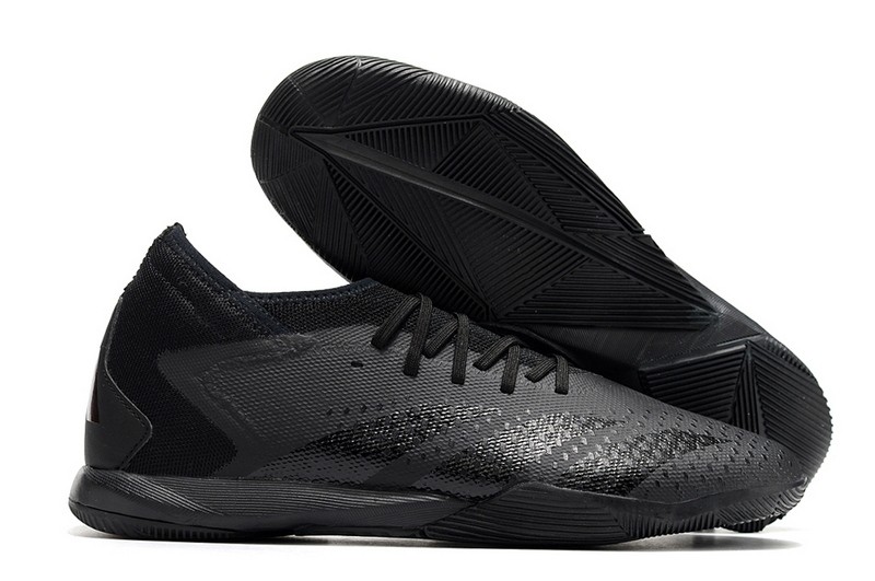Adidas Predator Accuracy.3 IN Indoor - Black/Black Adidas Predator Accuracy.3 IN Indoor - Black/Black