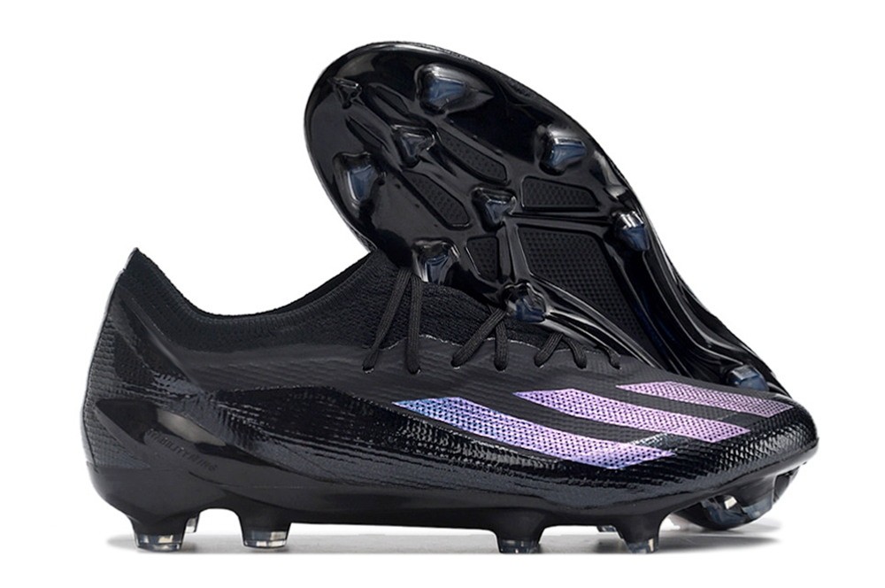 Adidas X Crazyfast.1 FG Nightstrike Pack - Core Black Adidas X Crazyfast.1 FG Nightstrike Pack - Core Black