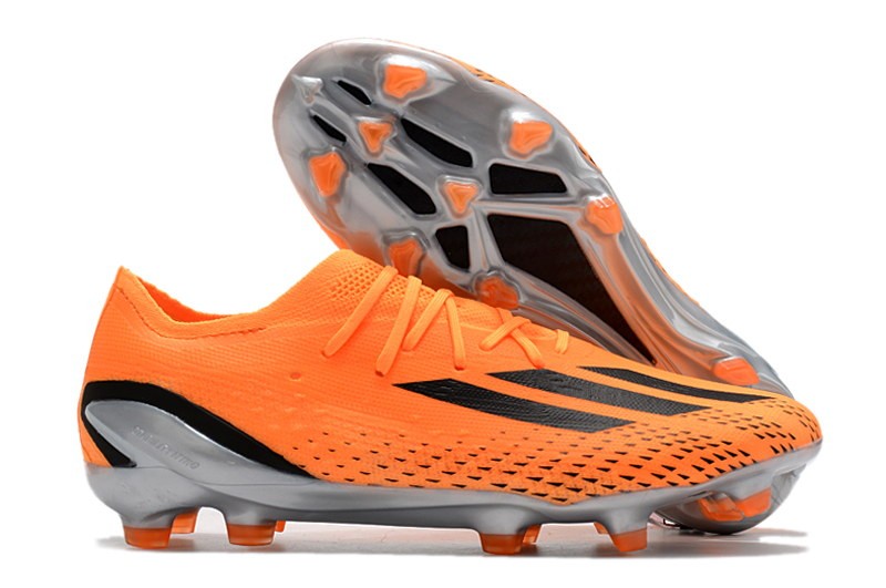 Adidas X SpeedPortal .1 FG - Orange/Black/Grey Adidas X SpeedPortal .1 FG - Orange/Black/Grey