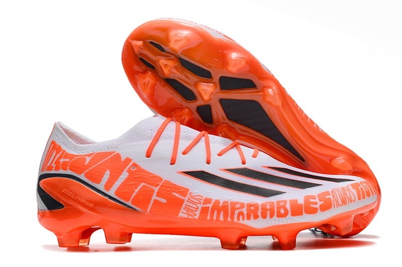 Adidas X Speedportal Messi.1 FG Balon Te Adoro - White/Black/Red Adidas X Speedportal Messi.1 FG Balon Te Adoro - White/Black/Red