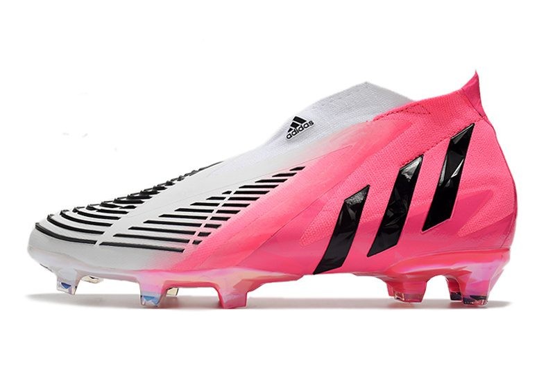 Adidas Predator Edge LZ + FG Unite Football Limited Edition - Pink/Black/White Adidas Predator Edge LZ + FG Unite Football Limited Edition - Pink/Black/White