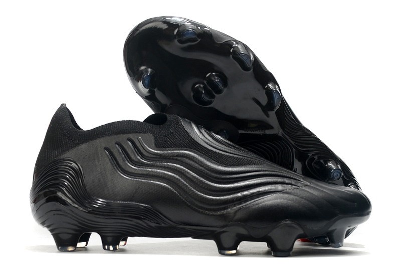 Adidas Copa Sense + FG Superstealth - Black