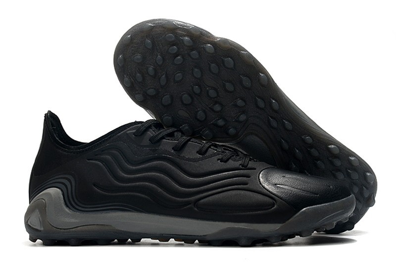 Adidas Copa Sense .1 TF 'EscapeLight' - Black/Dark Grey