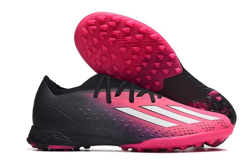 Adidas X SpeedPortal Messi .1 TF Balon Te Adoro - Pink/Purple