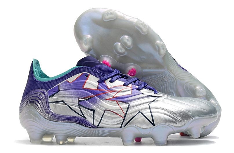 Adidas Copa Sense .1 FG Champions Code - Purple/Silver