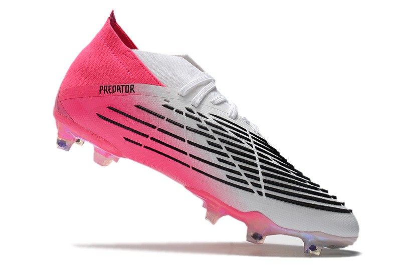 Adidas Predator Edge LZ .1 FG Unite Football Limited Edition - Pink/Black/White Adidas Predator Edge LZ .1 FG Unite Football Limited Edition - Pink/Black/White