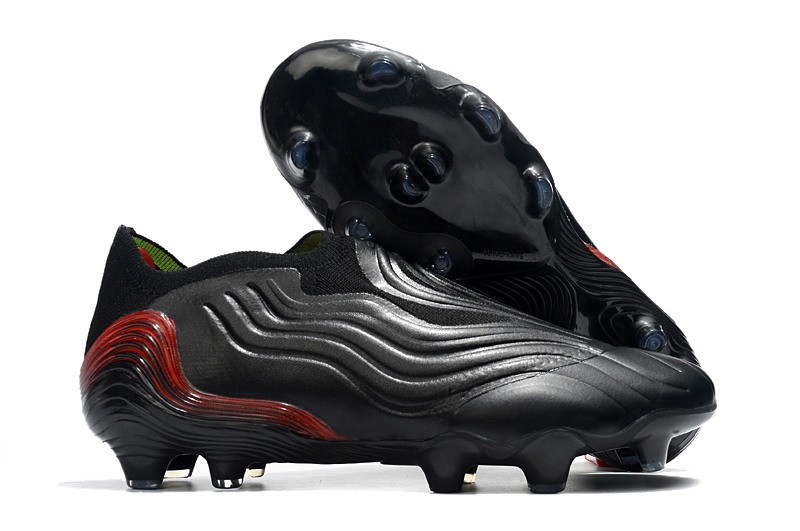 Adidas Copa Sense + FG ShadowPortal - Black/Red