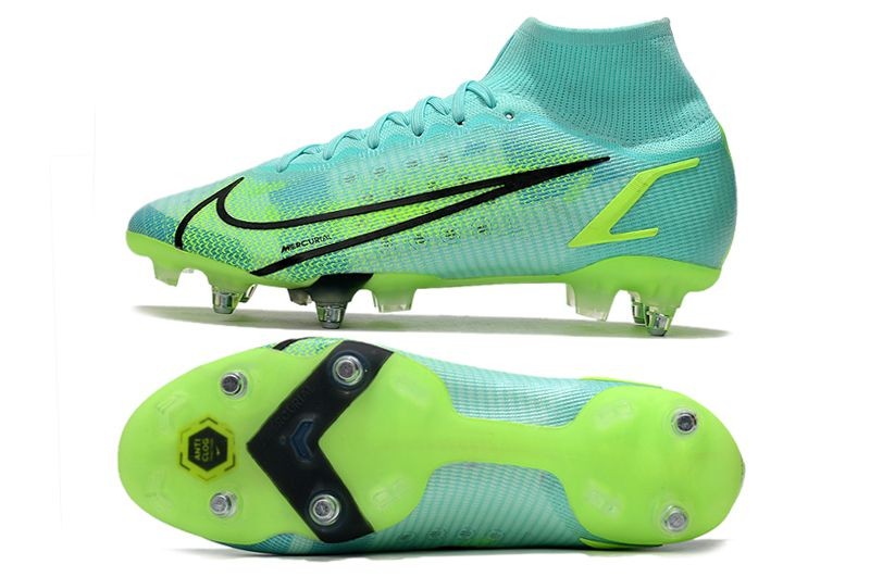 Nike Mercurial Superfly 8 Elite SG - Dynamic Turquoise/Lime Glow Nike Mercurial Superfly 8 Elite SG - Dynamic Turquoise/Lime Glow