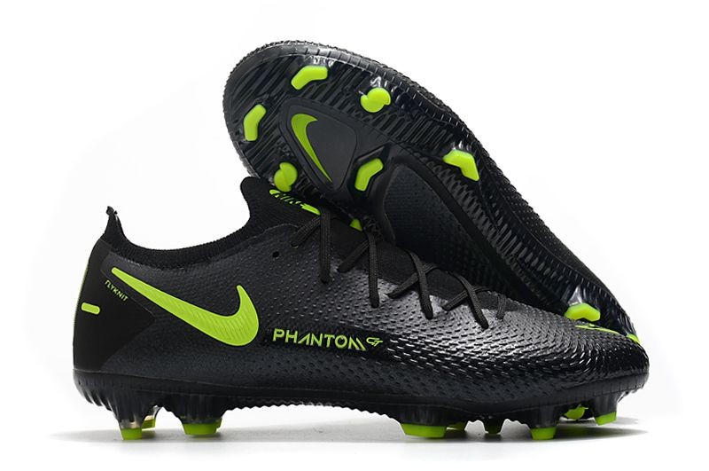 Nike Phantom GT Elite FG - Black Volt Nike Phantom GT Elite FG - Black Volt
