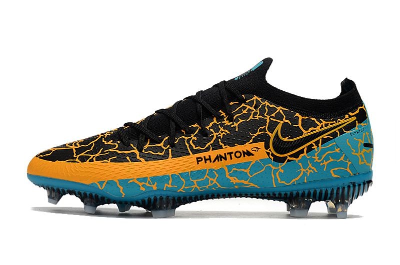 Nike Neymar Phantom GT FG 2021 - Grey / Orange / Blue Nike Neymar Phantom GT FG 2021 - Grey / Orange / Blue