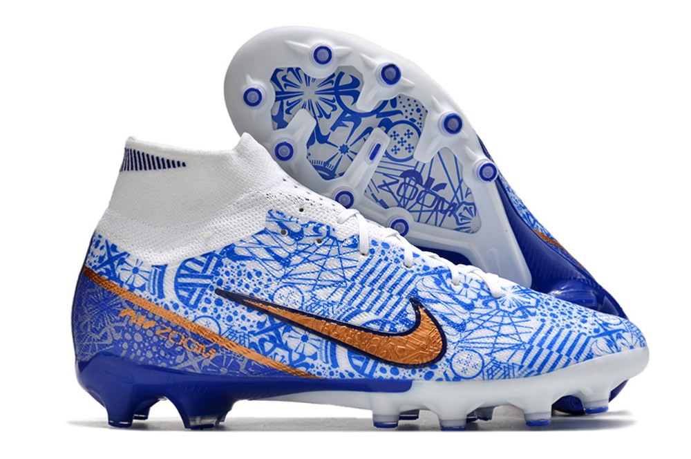 Kids Nike Mercurial Superfly 9 Elite AG Artificial Grass CR7 Kids Nike Mercurial Superfly 9 Elite AG Artificial Grass CR7