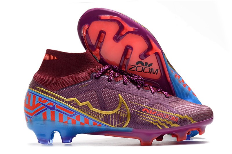 Kids Nike Mercurial Superfly 9 Elite FG Mbappe Kids Nike Mercurial Superfly 9 Elite FG Mbappe