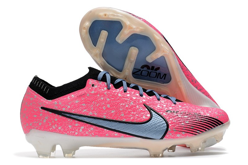 Nike Air Zoom Mercurial Vapor 15 Elite FG - Pink/Blue/Red Nike Air Zoom Mercurial Vapor 15 Elite FG - Pink/Blue/Red