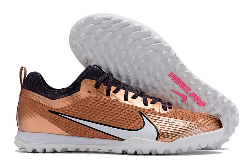 Nike Air Zoom Mercurial Vapor 15 Pro TF Generation - Metallic Copper/Metallic Gold Nike Air Zoom Mercurial Vapor 15 Pro TF Generation - Metallic Copper/Metallic Gold