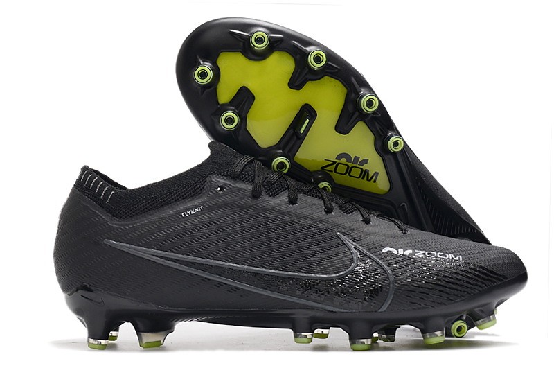 Nike Air Zoom Mercurial Vapor 15 Elite AG 'Shadow' - Black/Dark Smoke Grey/White Nike Air Zoom Mercurial Vapor 15 Elite AG 'Shadow' - Black/Dark Smoke Grey/White