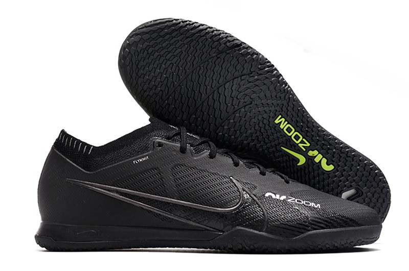 Nike Air Zoom Mercurial Vapor 15 Elite IC Shadow Pack - Black/Dark Smoke Grey/White Nike Air Zoom Mercurial Vapor 15 Elite IC Shadow Pack - Black/Dark Smoke Grey/White